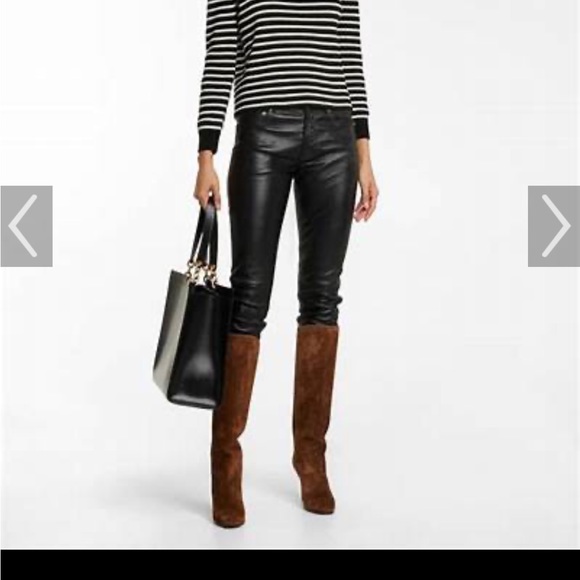 St. Laurent Le Maillon Large Tote - Picture 6 of 15